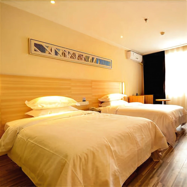 City Express hotel (Changsha Gaoqiao Market Store)