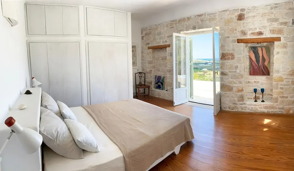 Villa Joy in Ampelas Paros