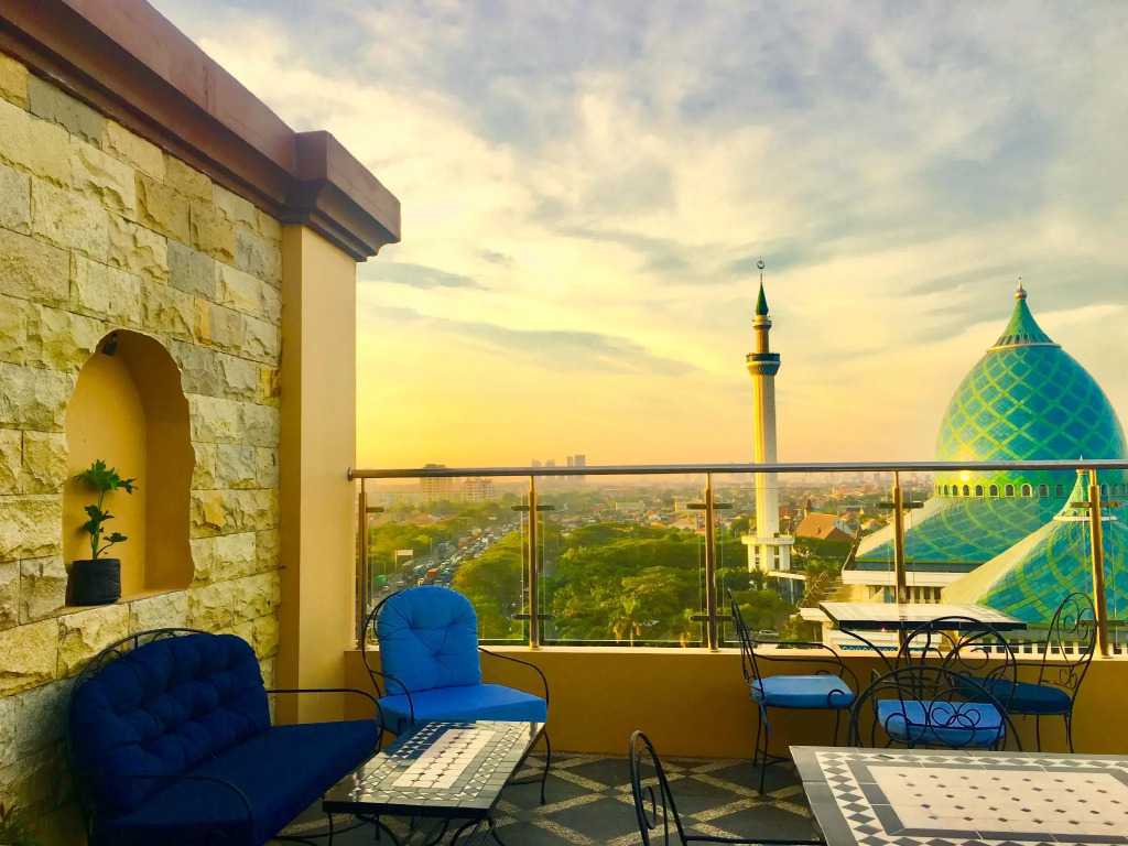 Namira Syariah Hotel Surabaya