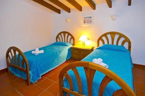 Apartment with mountain view, in Benissa