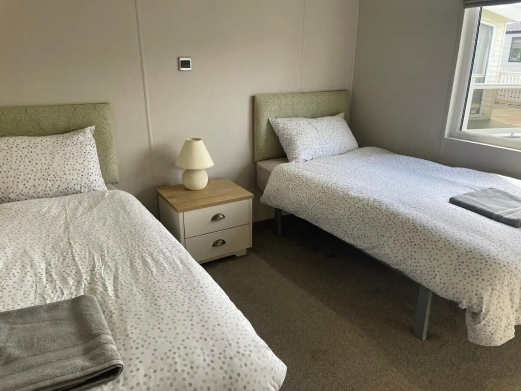41 Woodland Walk Pevensey Bay Holiday Park
