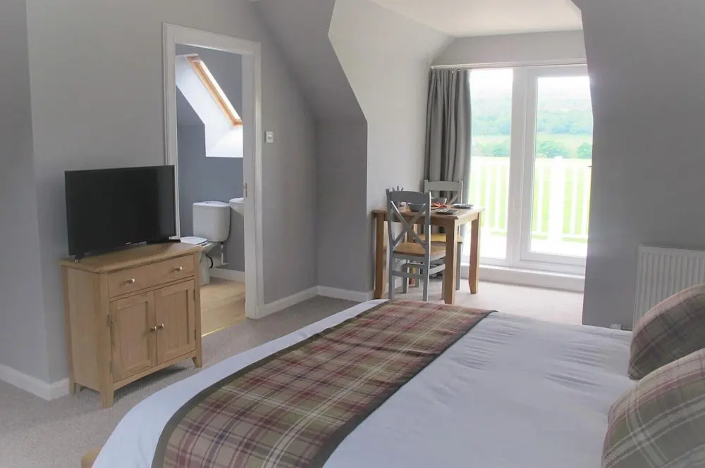 Heather Guest Rooms