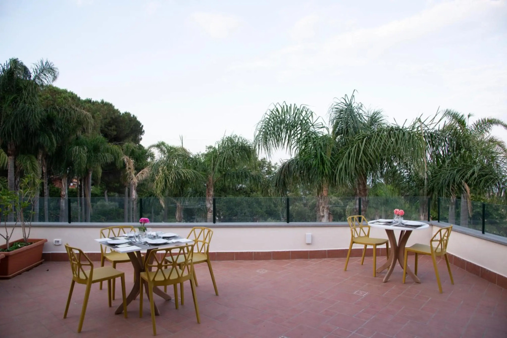 Boutique Villa Etna dAmare