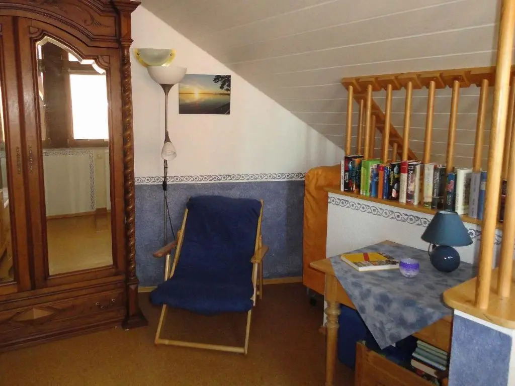 Ferienwohnung Burgblick