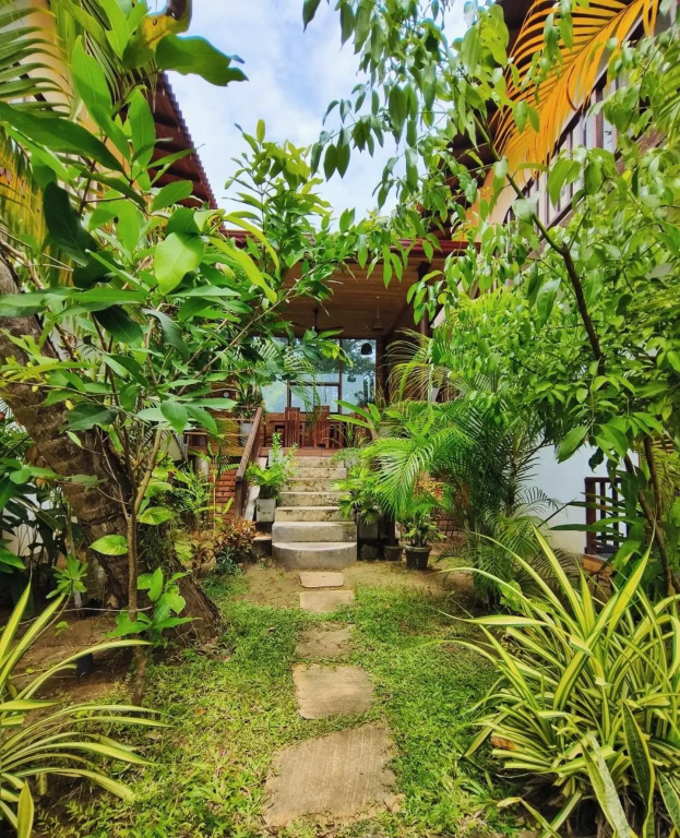 The lookout lodge