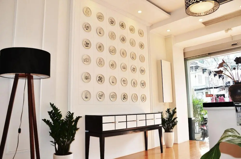Senses Legend Hotel