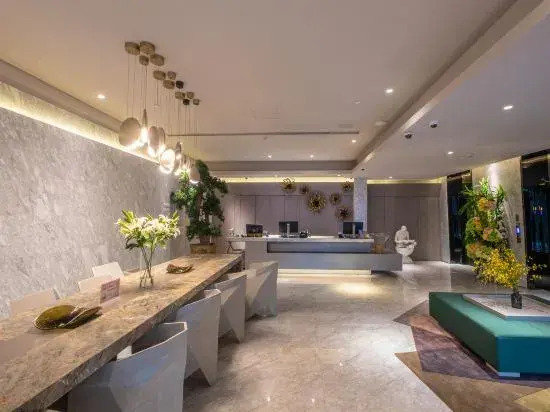 Wo Shi Hotel Shanghai Wujiaochang