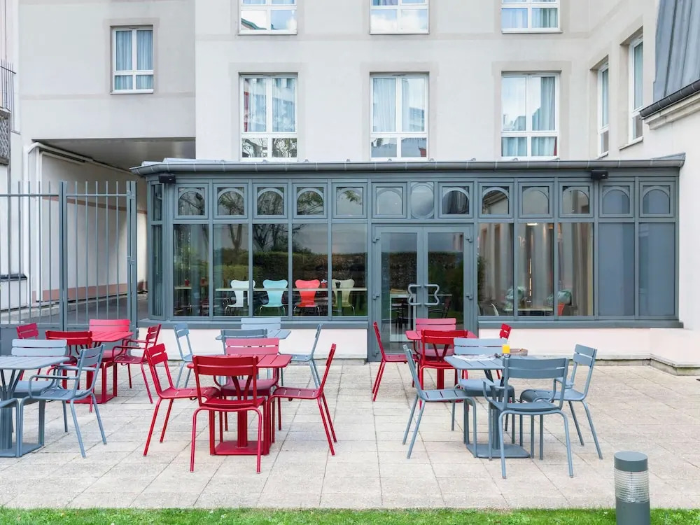 ibis Paris Gare de Lyon Ledru Rollin