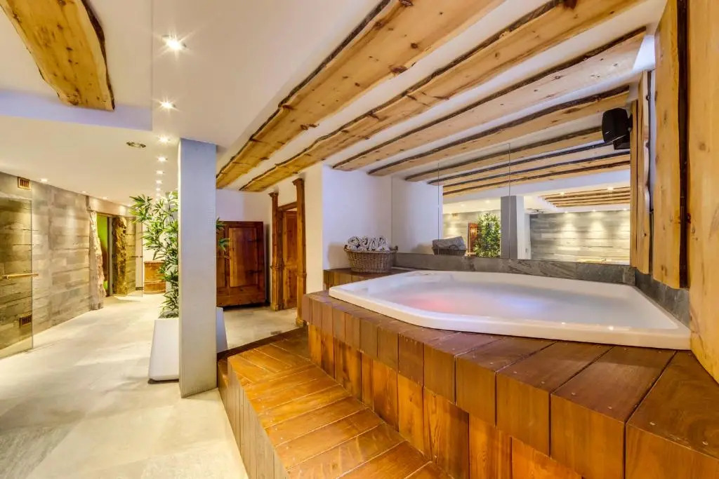 Chalet Hotel Du Fornet