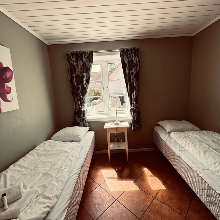 Sjøberg Hotell og Ferie Leiligheter