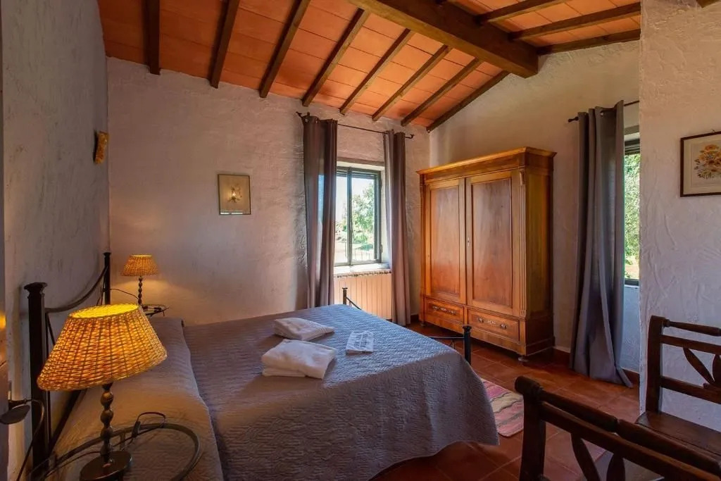 Macciangrosso Tuscany Farm House