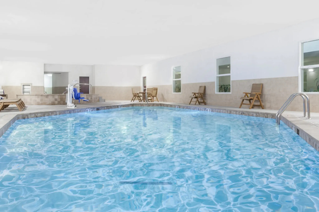 Holiday Inn Hotel & Suites Oklahoma City North by IHG
