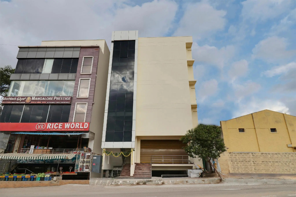 FabHotel Pride Image - Rajarajeshwari Nagar