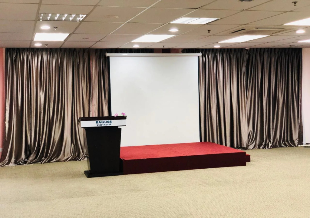 Baguss City Hotel