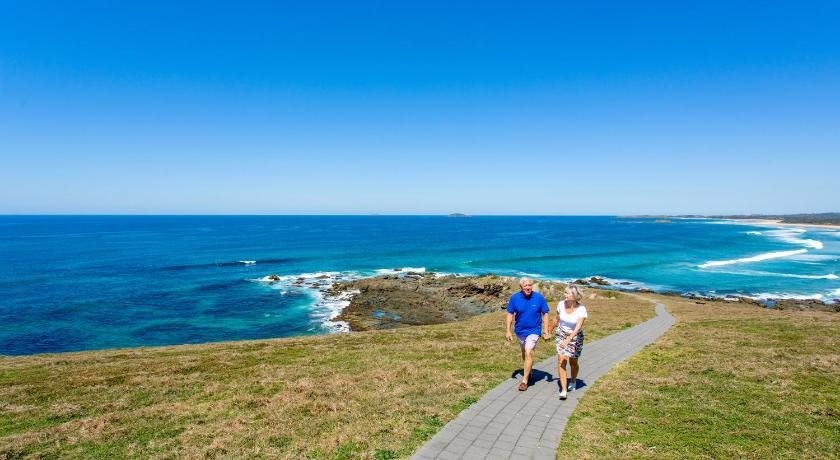 Woolgoolga Beach Holiday Park