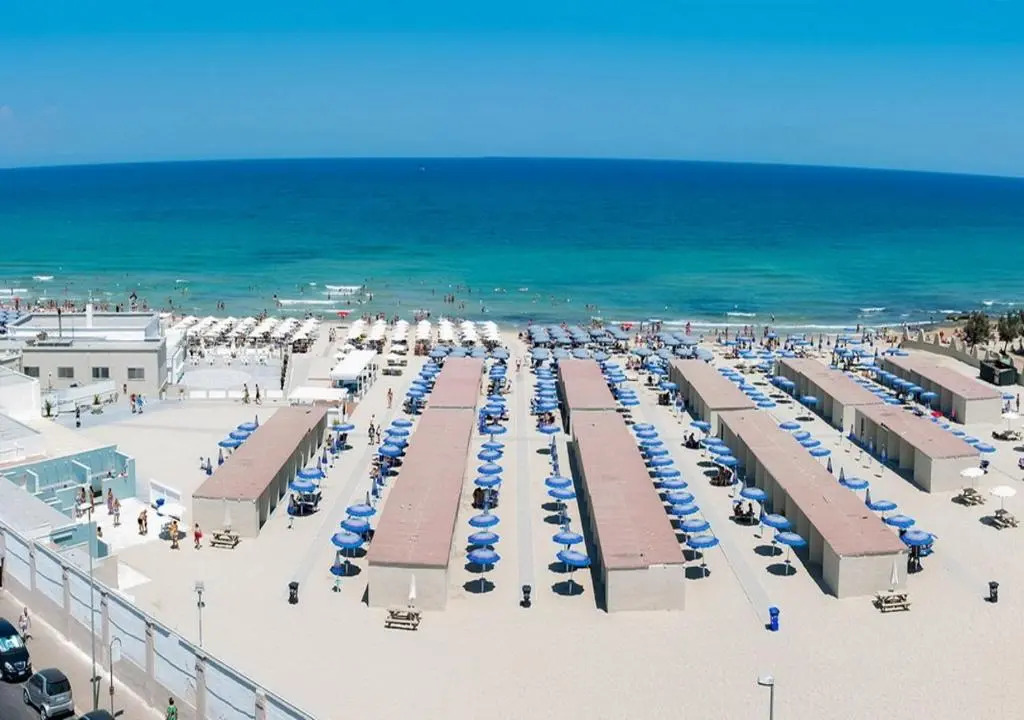 Appartamento di fronte al mare