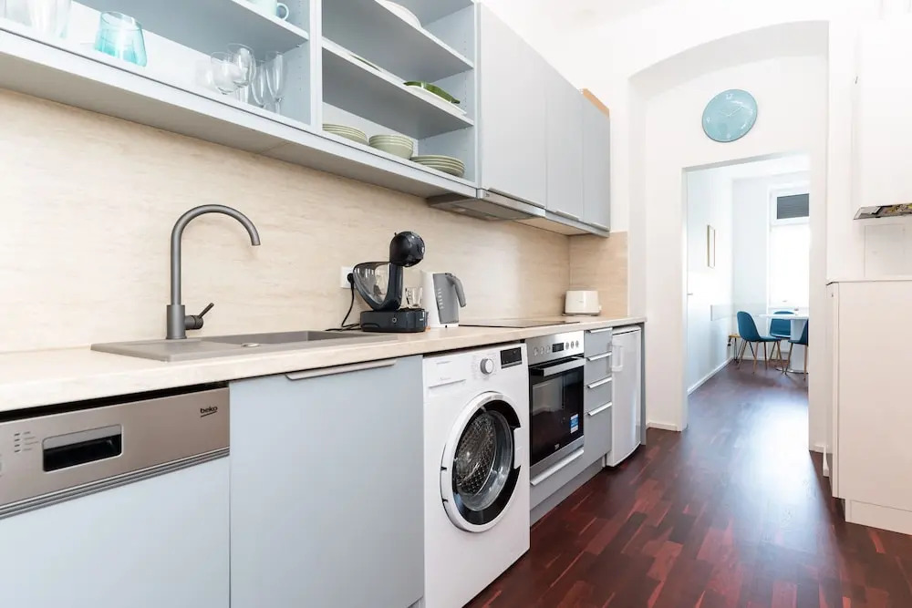 Comfortable Apartments Vienna 1100