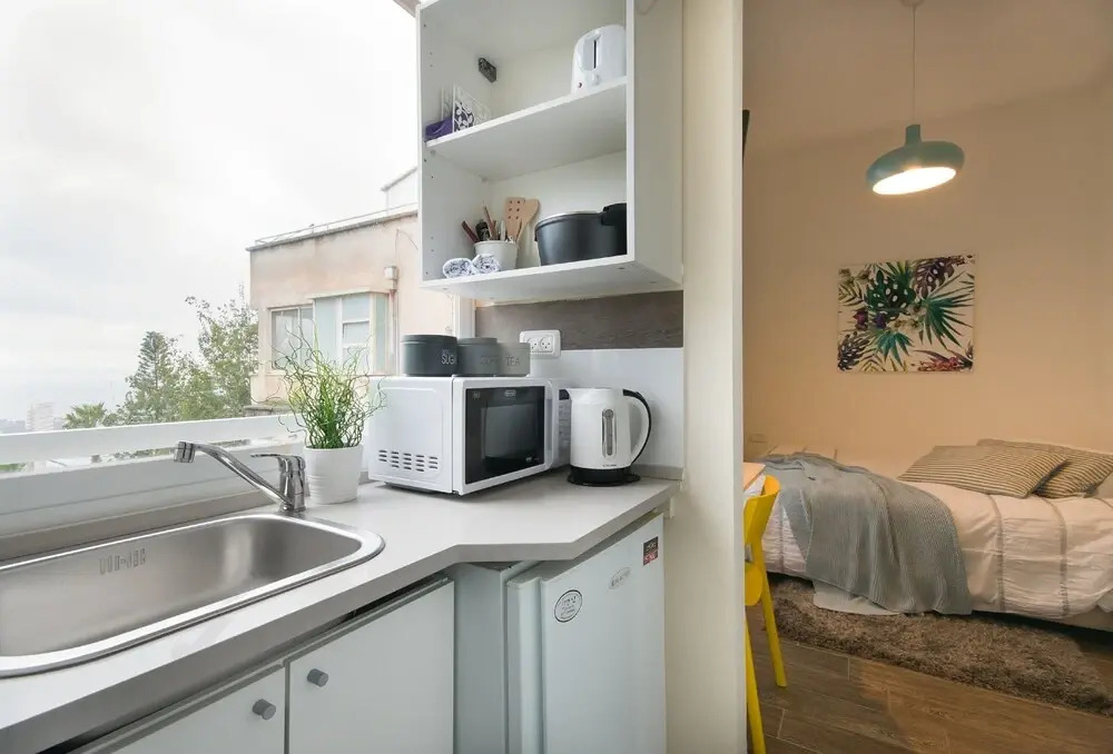 Eshkol Housing – Moriya Luxury Suits Complex