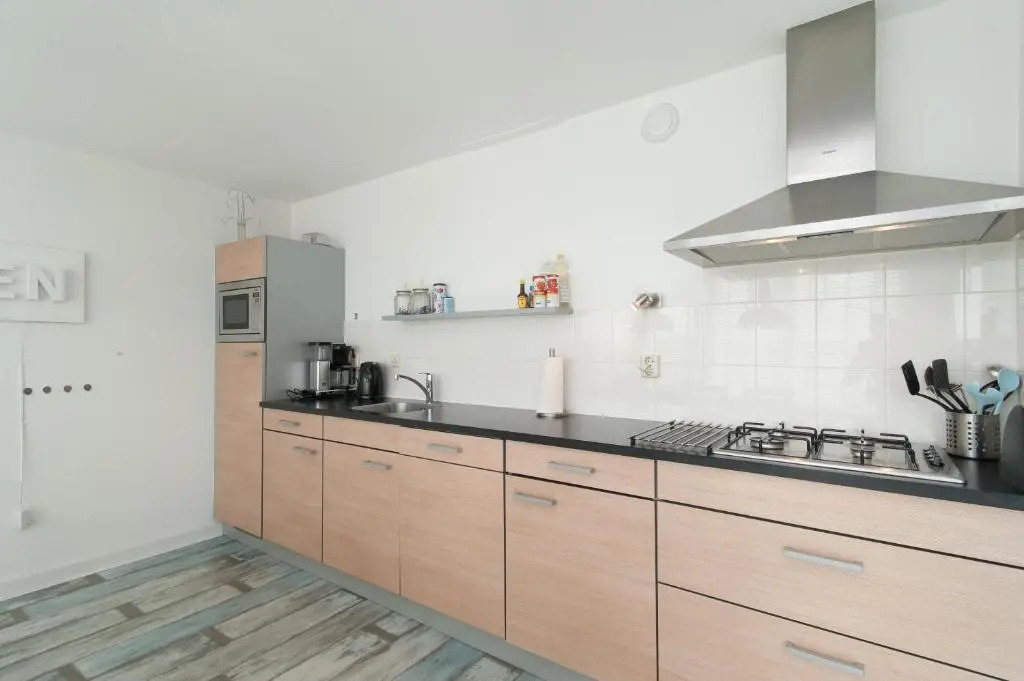 Standleven appartement 106 - Groote Keeten