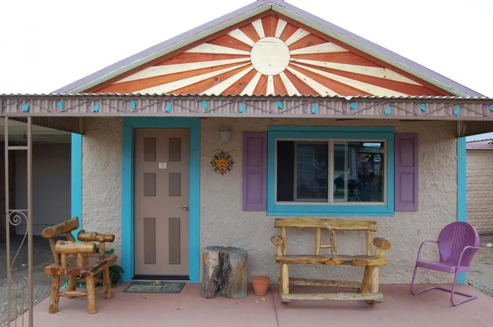 Pinon Court Cabins