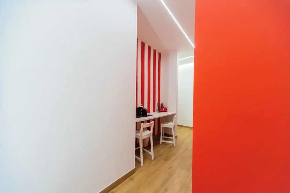 City Rooms 74