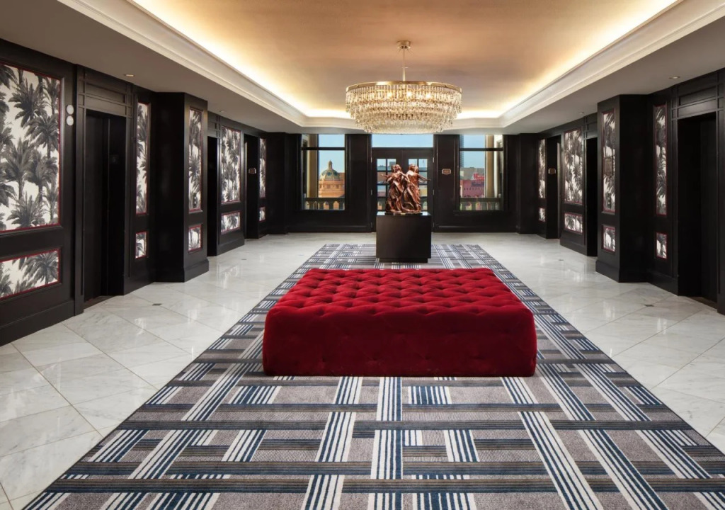 The US Grant, a Luxury Collection Hotel, San Diego