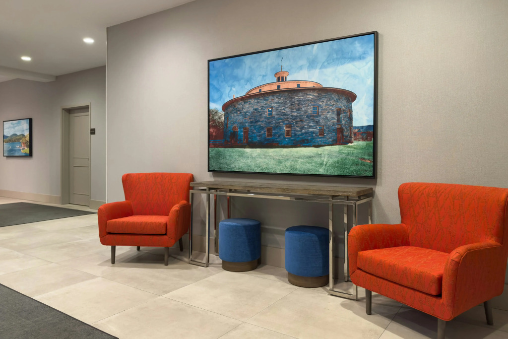 Hilton Garden Inn Lenox Pittsfield