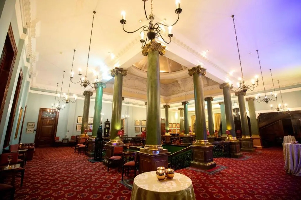 Rand Club Suites