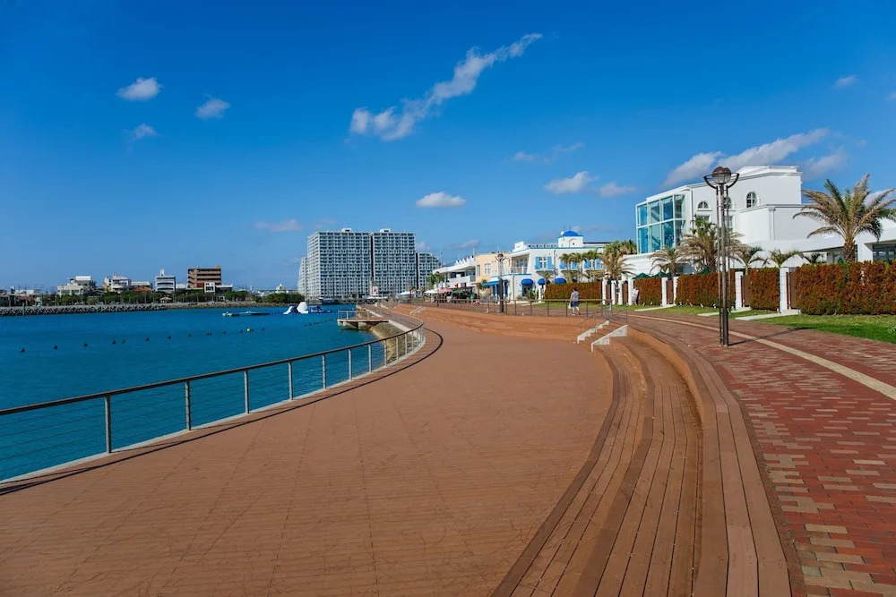 Aqua Resort in Chatan