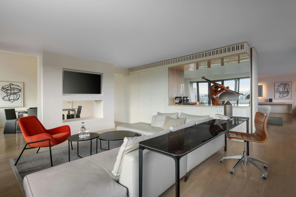 The Morrison Dublin - a DoubleTree by Hilton Hotel