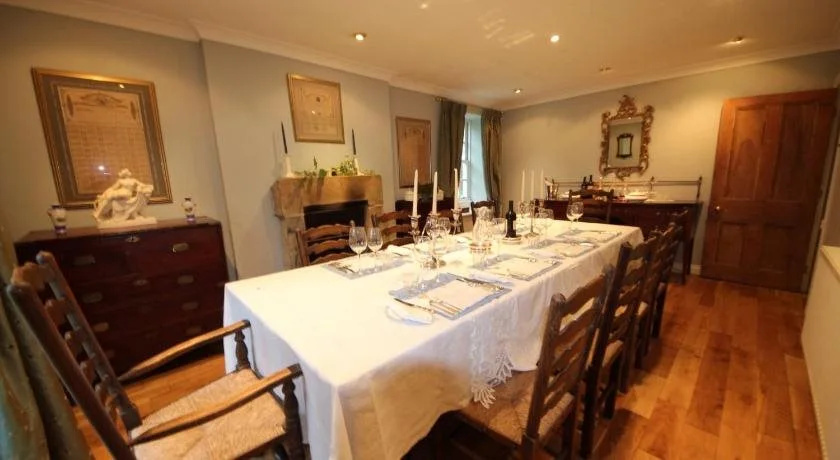 Woundales Farmhouse bed and breakfast