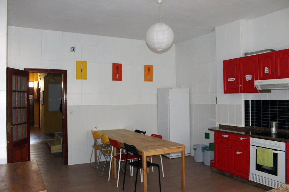 Meiga Backpackers Hostel