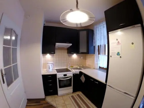 Globetrotters' Apartment