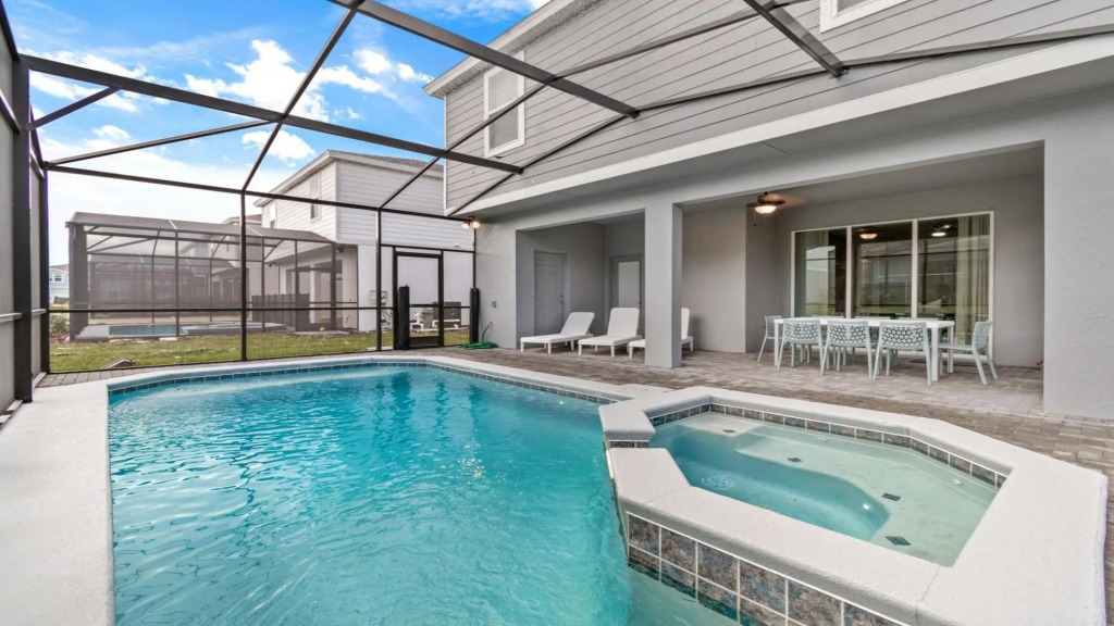 Family Gathering Windsor Island new 7BR Home w Pool