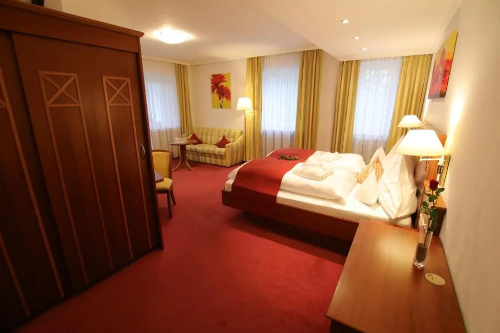 ANGERHOF Kur- und Thermenhotel