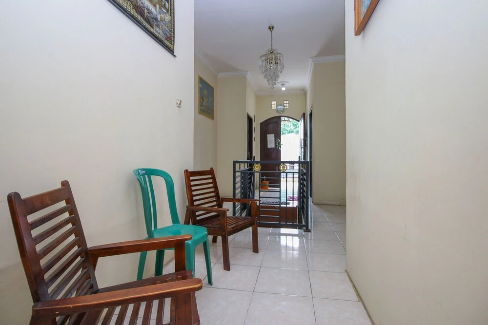 Airy Eco Syariah Sutoyo Kenangan 117 Balikpapan