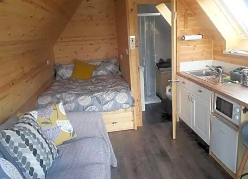 Swan View Lodge - North Uist