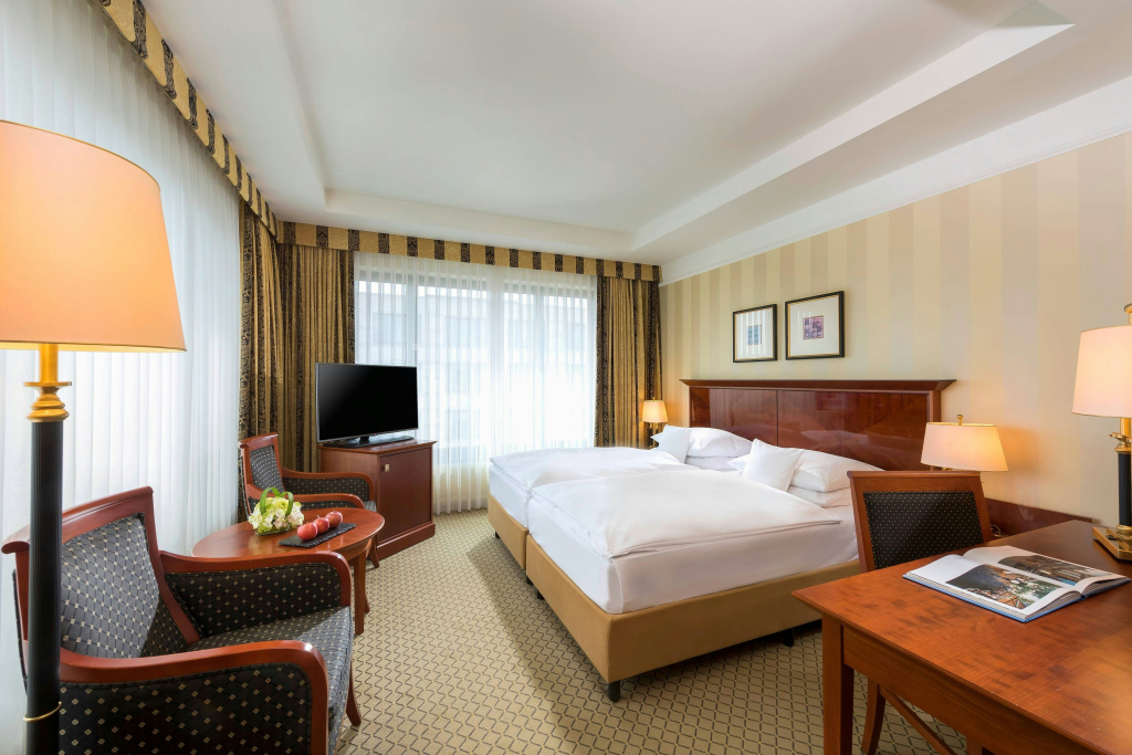 JW Marriott Hotel Berlin
