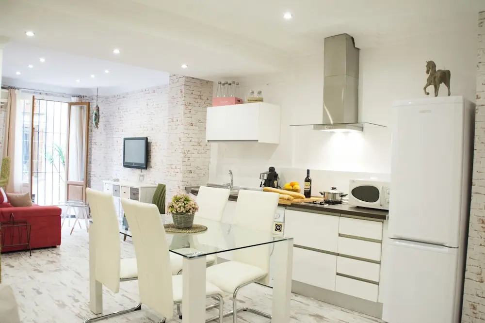 Apartamentos Sevilla Palace