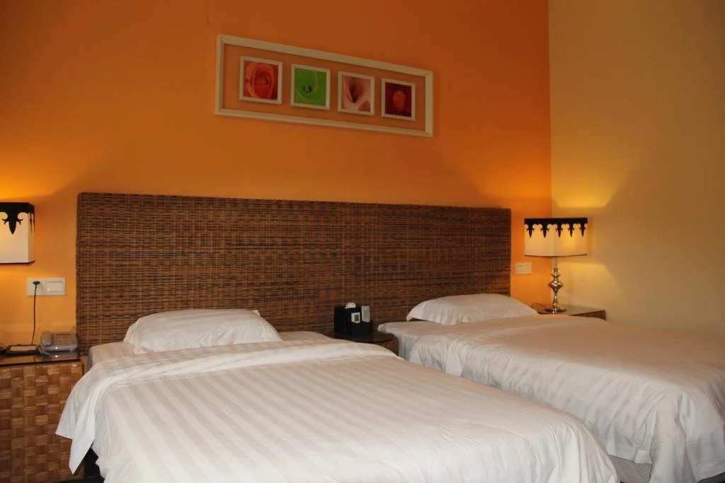 Maoming Yushui Ancient Hotspring Resort