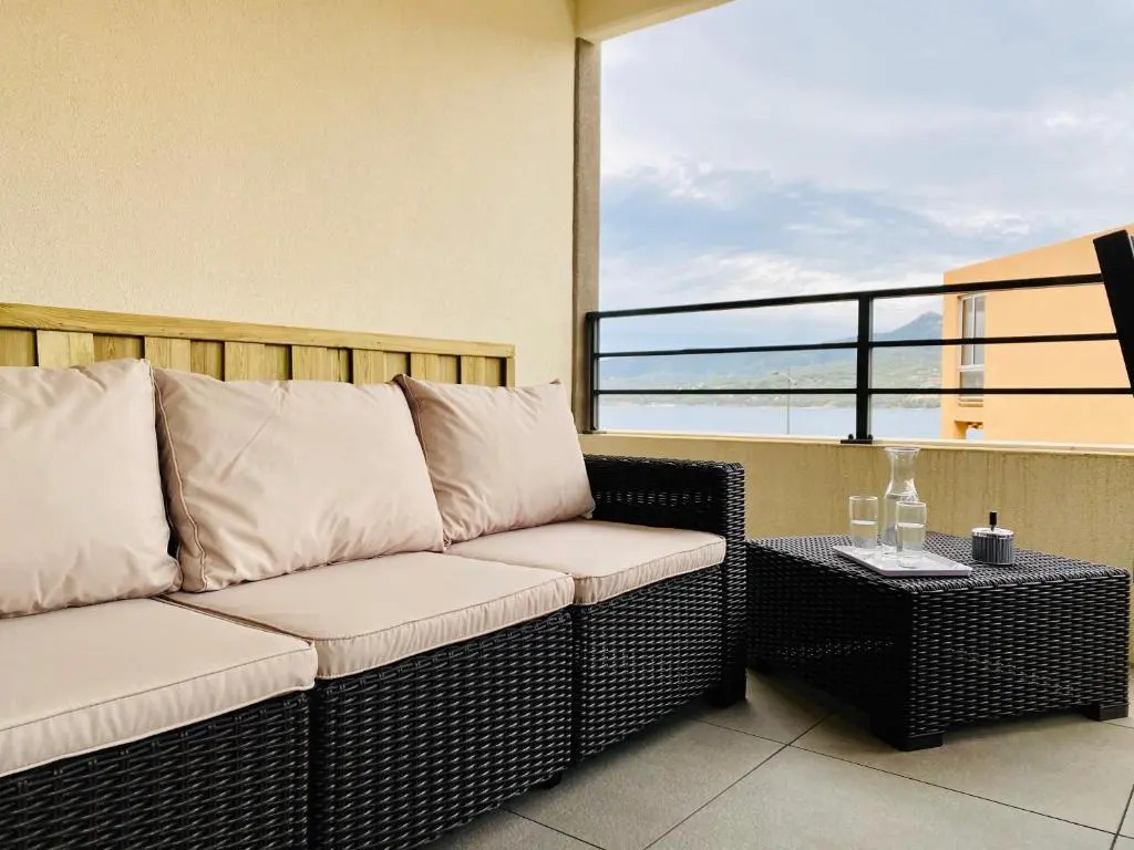 Fronte di Mare 2 chambres vue mer - 1