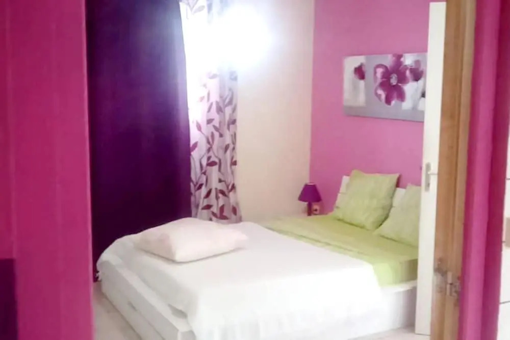 Apartment With 2 Bedrooms In Schoelcher With Wonderful Sea View Shared Pool Furnished Terrace