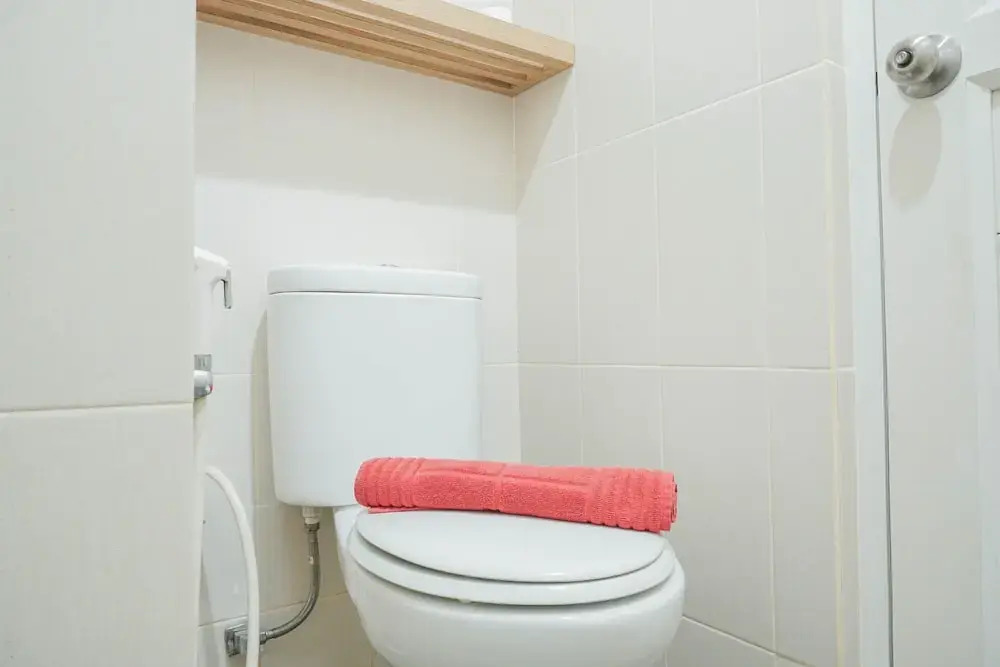 Luxurious 1BR Apartment at Belmont Residence