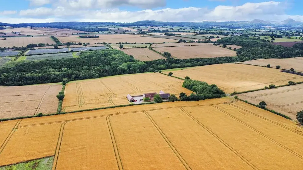 Windy Mundy Farm at Pitchford Estate