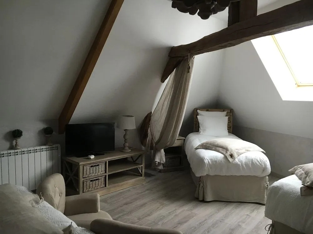 Le Logis Aux Bulles