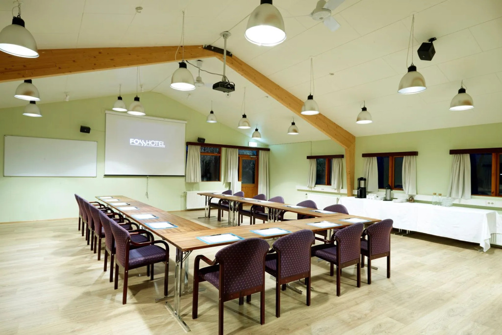 Fosshotel Hekla