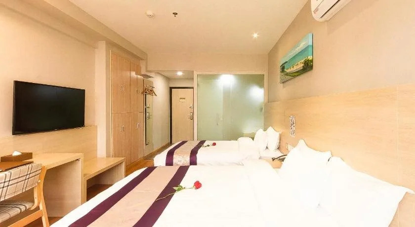 GreenTree Alliance Hotel Xiamen Railway Station Sports Center