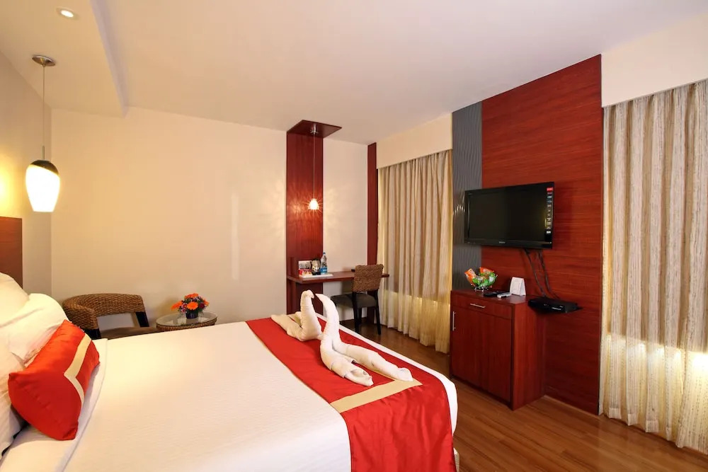 Octave Hotel & Spa - Sarjapur Road