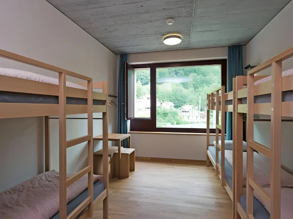 Interlaken Youth Hostel