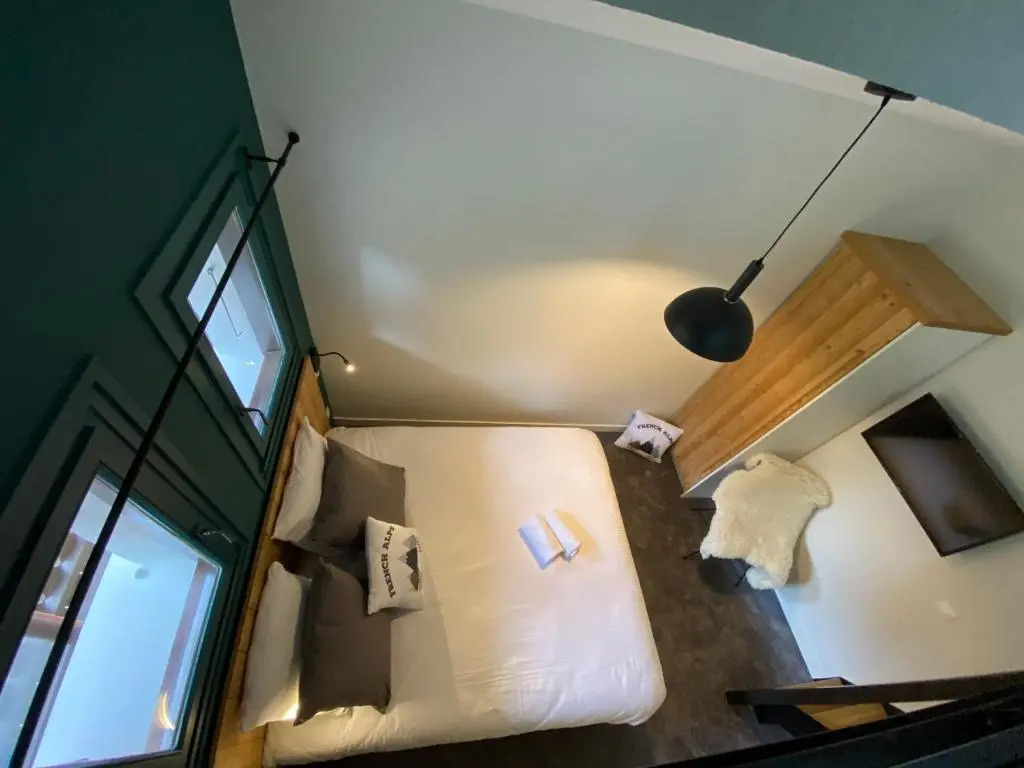 Chalet Pleine Vue & Spa